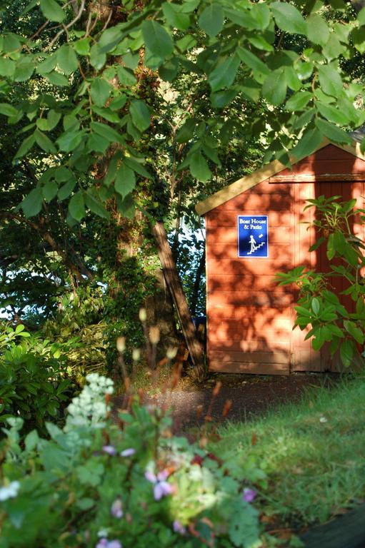 The Grove Lodge Guesthouse キローグリン エクステリア 写真